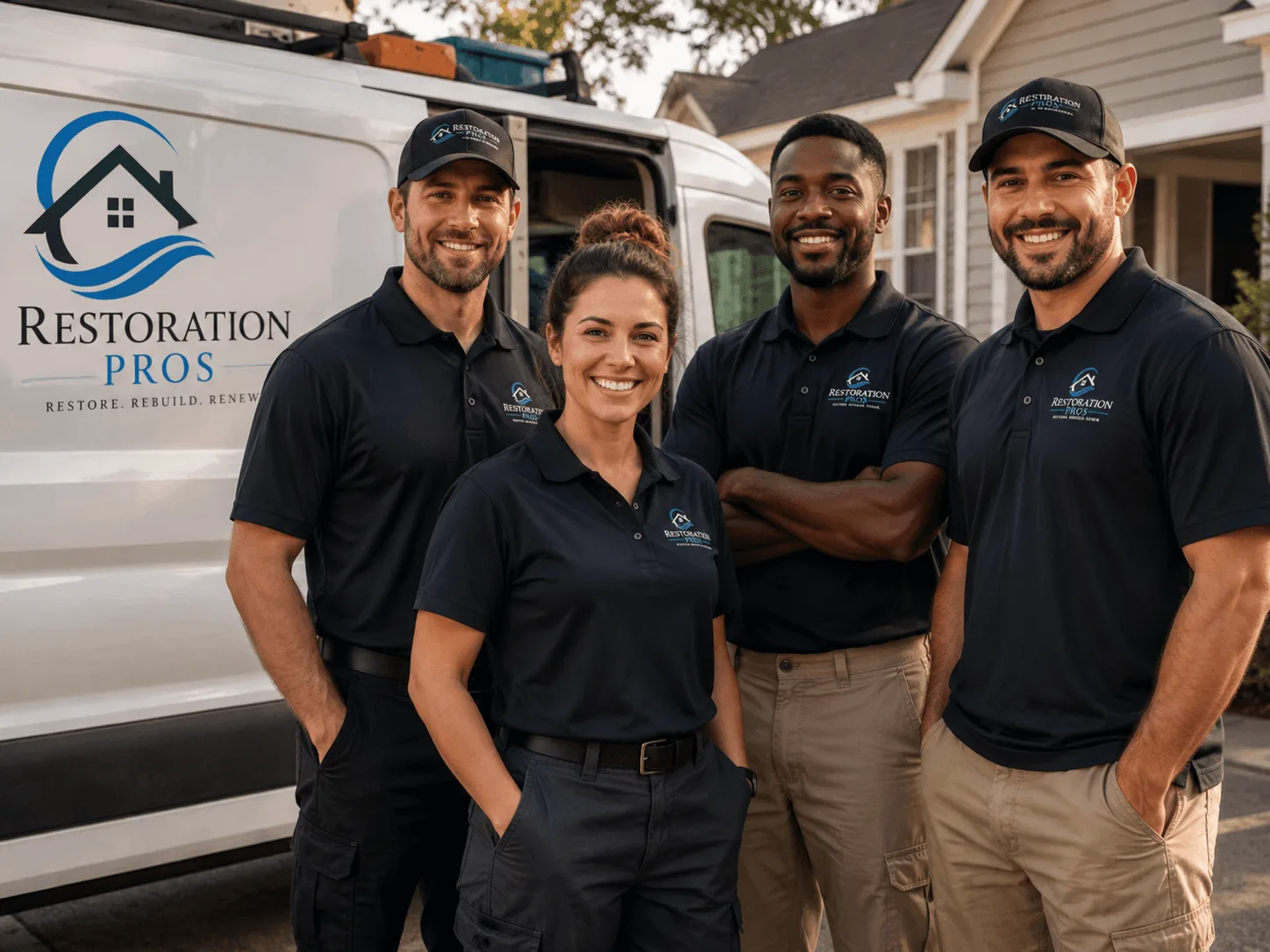 Professional Flood Damage Restoration Services in Minto, ND